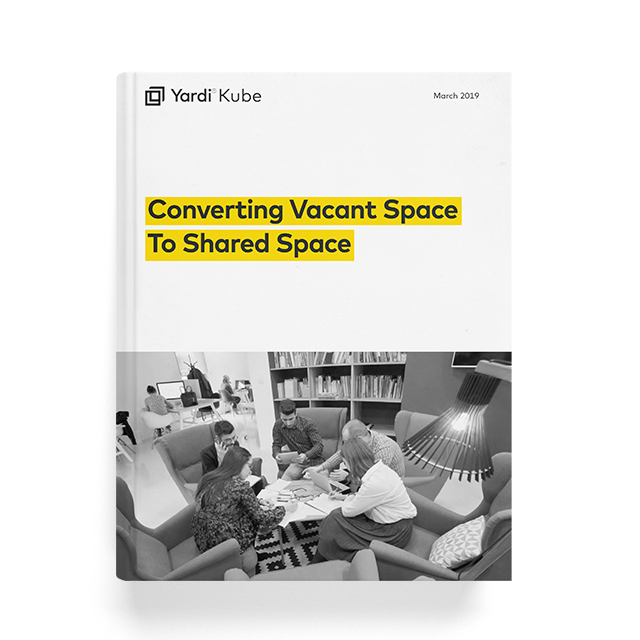 Converting Vacant Space to Shared Space Ebook