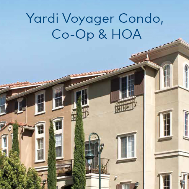 Voyager Condo Brochure