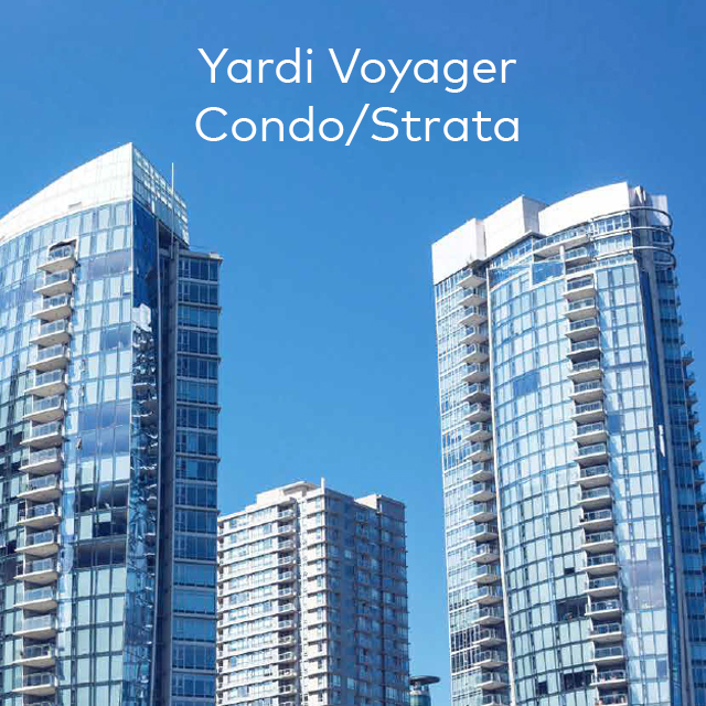 Voyager Condo for Canada Brochure