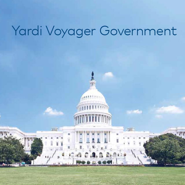 Voyager Government Brochure