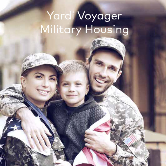 Voyager Military Housing Brochure