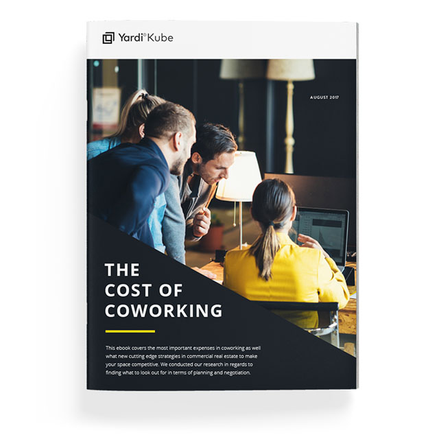 The Cost of Coworking Ebook