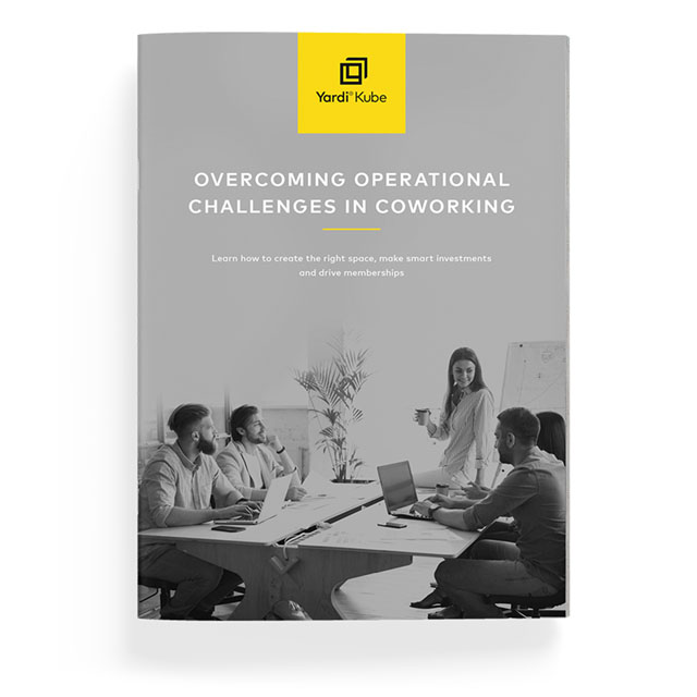 Overcoming Operational Challenges in Coworking