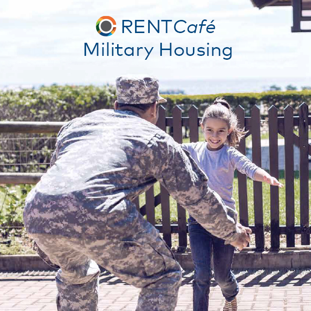 RentCafe Military Housing Brochure