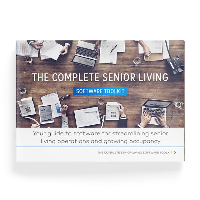 The Complete Senior Living Software Toolkit
