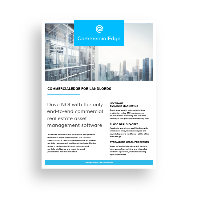 CommercialEdge Brochure