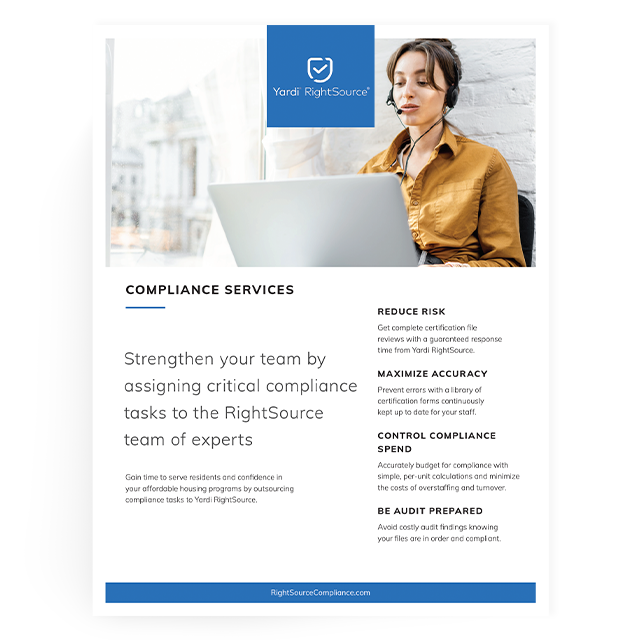 RightSource Brochure