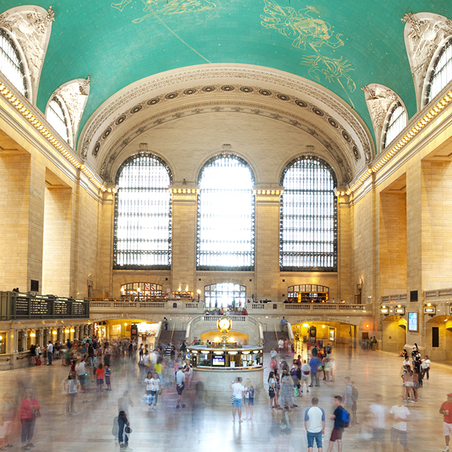 Metropolitan Transportation Authority Success Story on Retail Manager