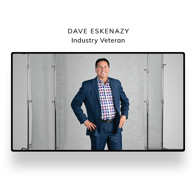 What is the biggest challenge you face right now in senior living? Watch Dave Eskenazy's interview