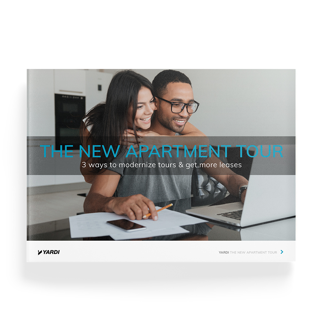 The New Apartment Tour Ebook