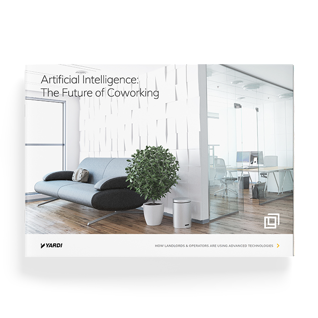 Artificial Intelligence: The Future of Coworking Ebook
