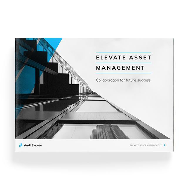 Elevate Asset Management in Canada Ebook