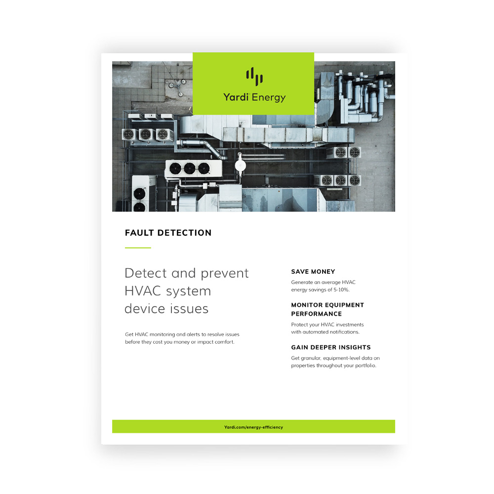 Pulse Fault Detection Brochure