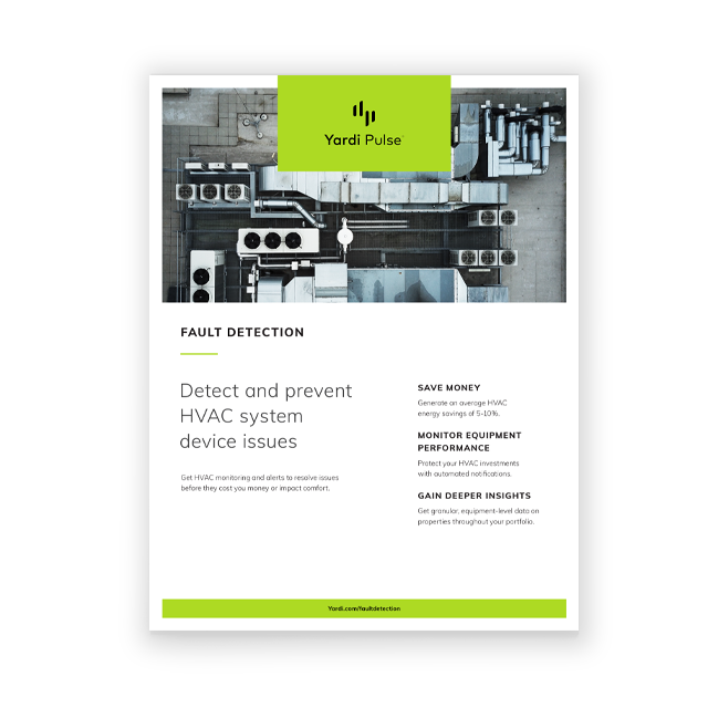 Pulse Fault Detection Brochure