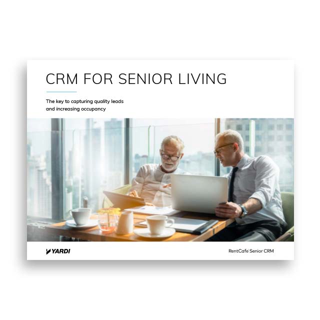 CRM for Senior Living