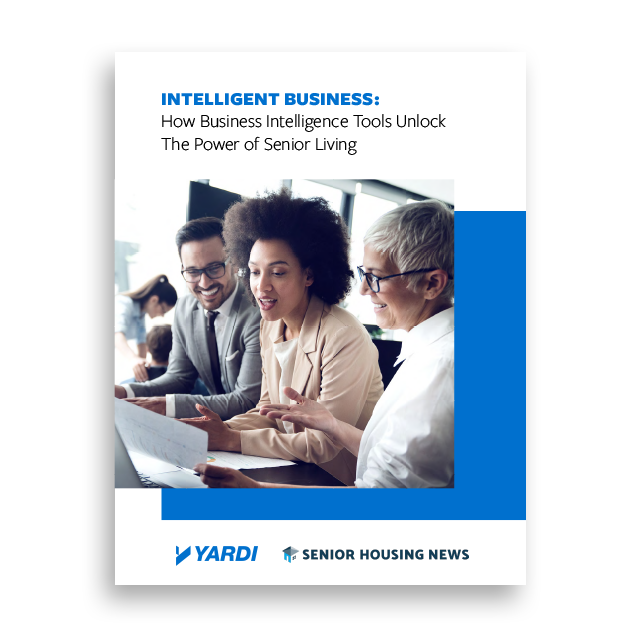 Intelligent Business: How Business Intelligence Tools Unlock The Power of Senior Living