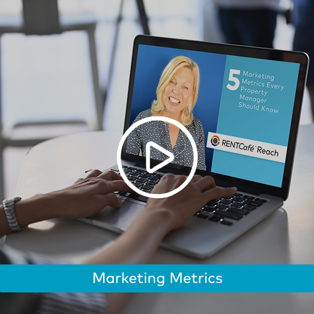 5 Marketing Metrics Every Property Marketer Should Know Video