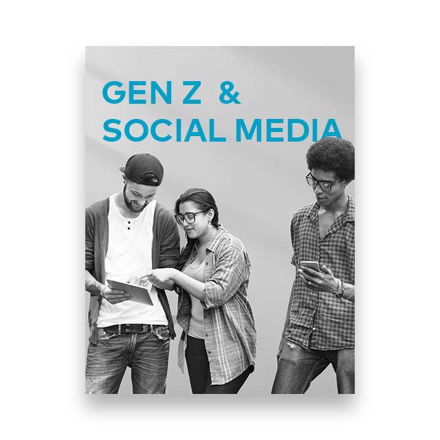 #Reach4GenZ Social Media
