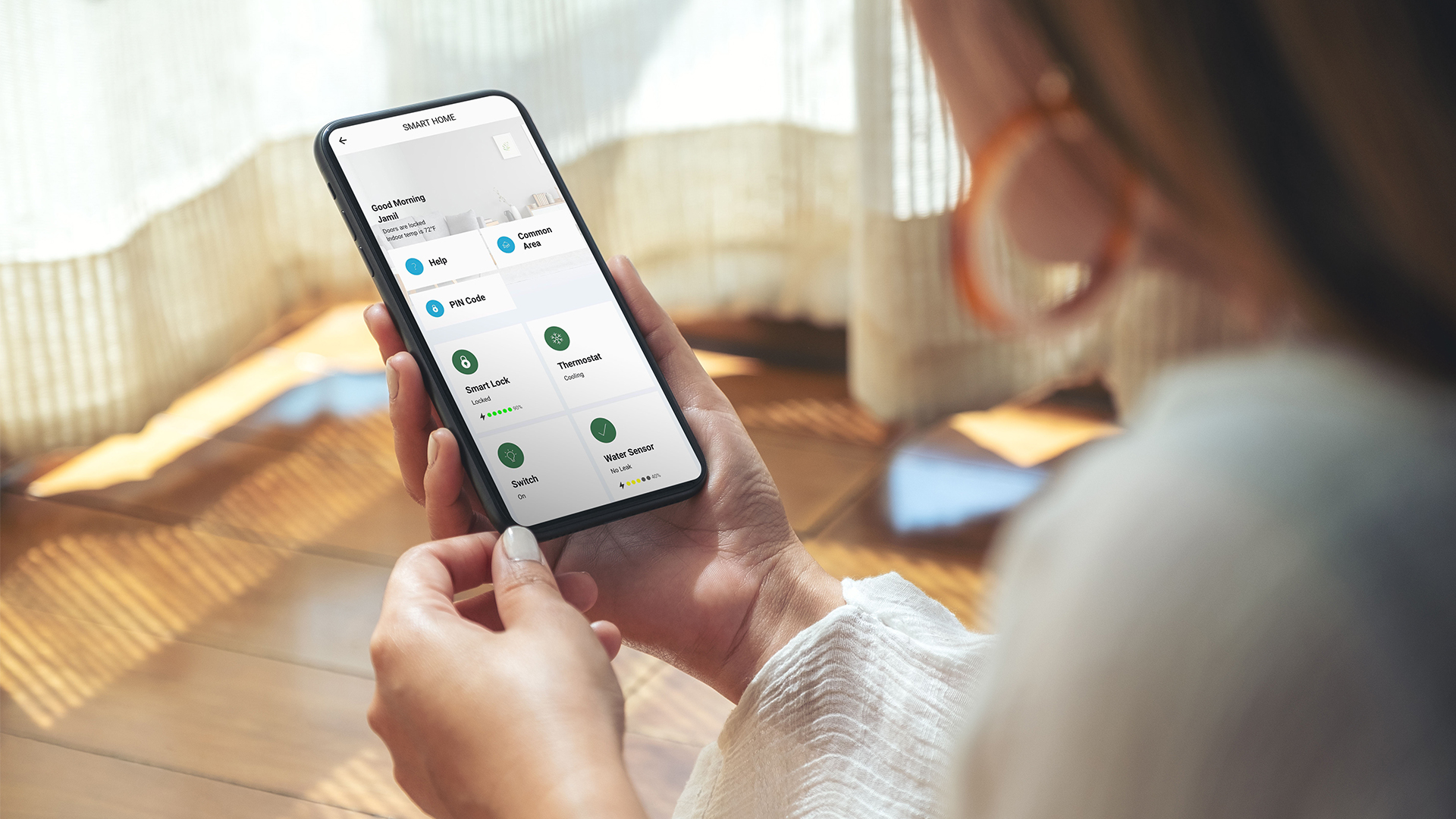 RentCafe Home IQ Brochure