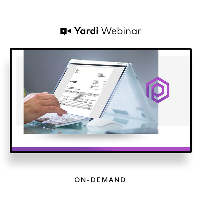Yardi PayScan & PayScan Full Service Webinar