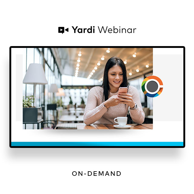RentCafe Chat IQ Webinar