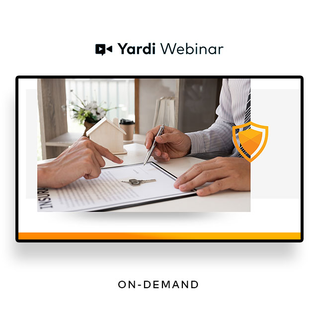ResidentShield Insurance Webinar