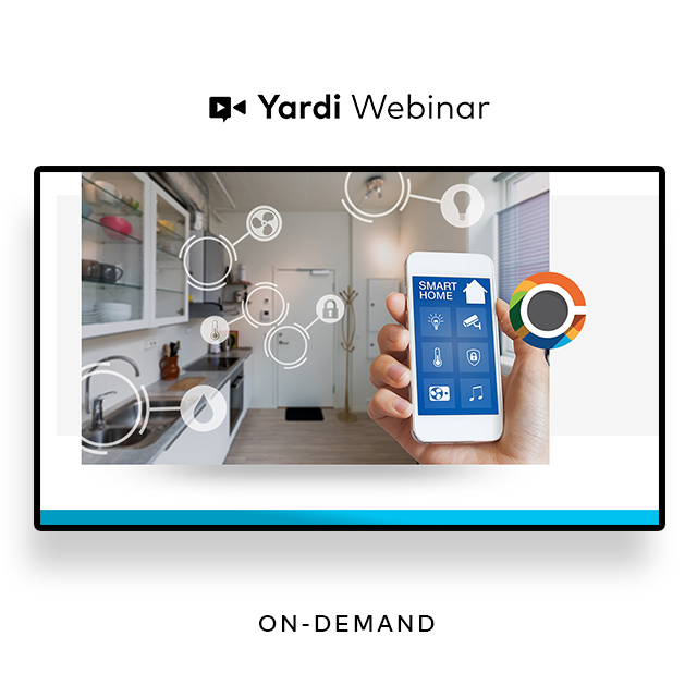RentCafe Home IQ Webinar