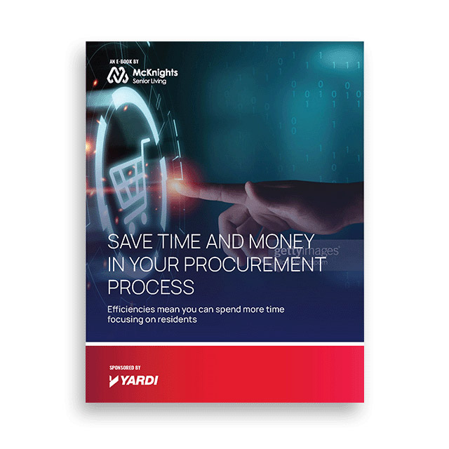 Save Time and Money in Your Procurement Process Ebook