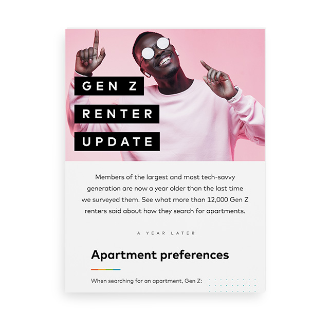 #REACH4GenZ Renter Update