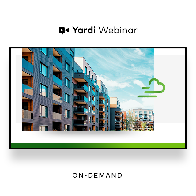 RentCafe Connect in Yardi Breeze Premier for Canada Webinar
