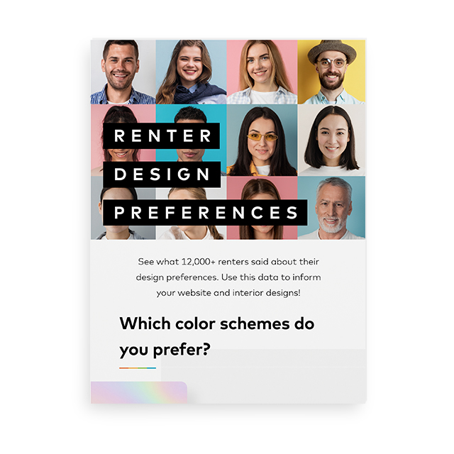 Renter Design Preferences
