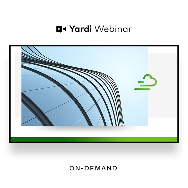 CommercialCafe in Yardi Breeze Premier for Canada Webinar
