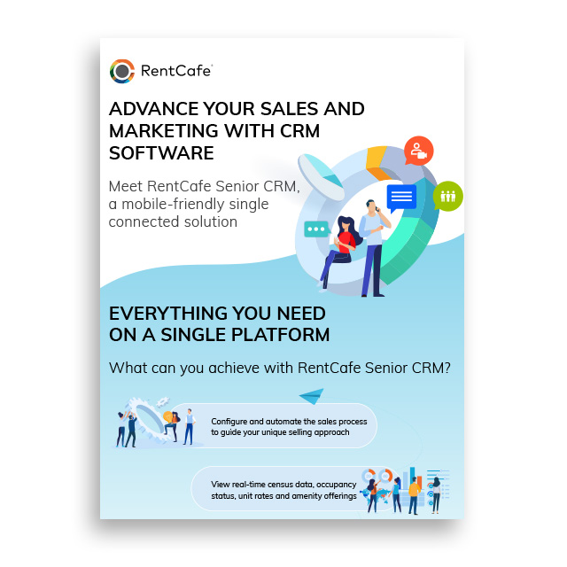 Advance Your Sales and Marketing With CRM for Senior Living