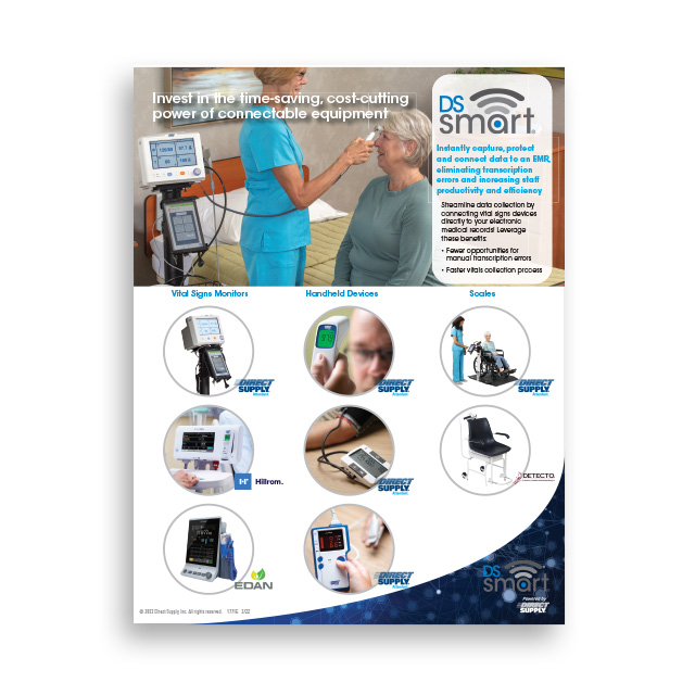 DS smart Compatible Devices