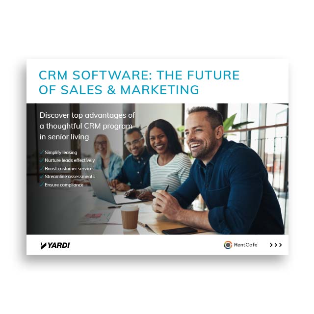 CRM Software: The Future of Sales & Marketing