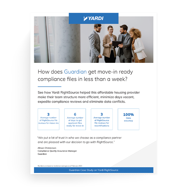 Guardian Case Study on RightSource