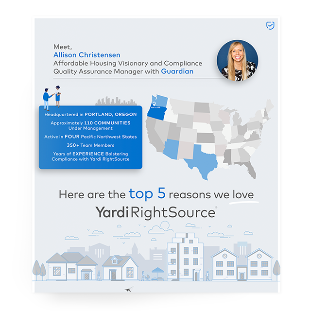 5 Things Guardian Loves About Yardi RightSource