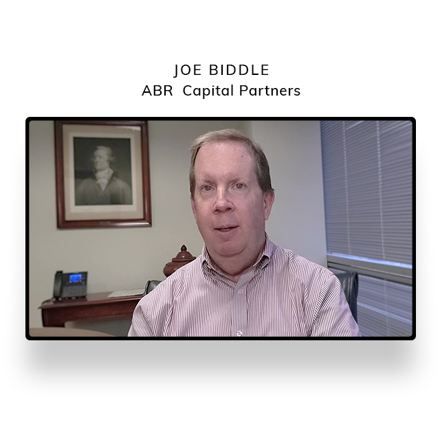 Hear how ABR Capital Partners saves staff time and effort with Investment Suite