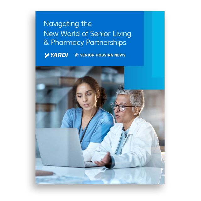 Navigating the New World of Senior Living & Pharmacy Partnerships
