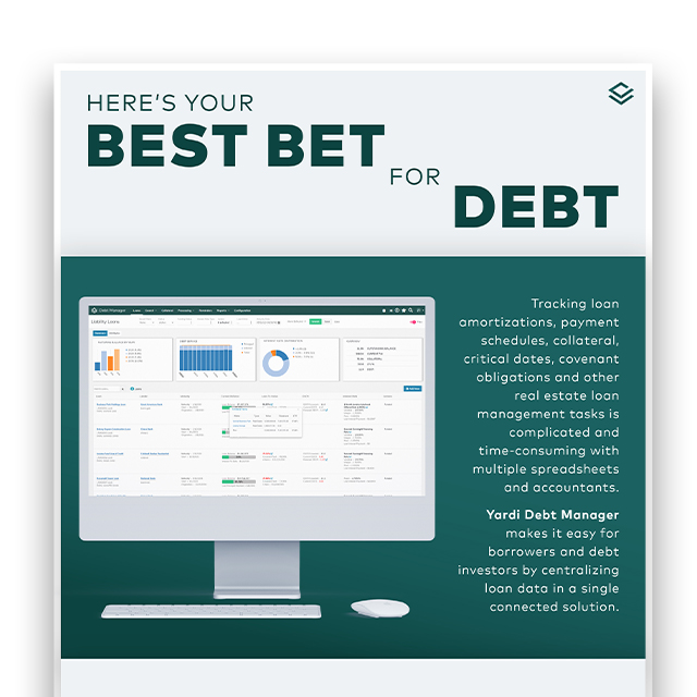 Your Best Bet for Debt Managment (Infographic)