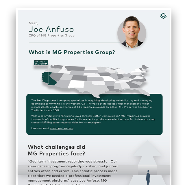 Top 5 Benefits MG Properties Obtained From Investment Suite