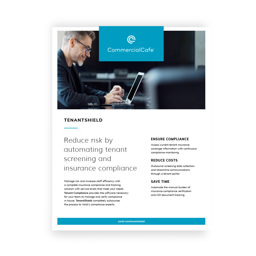 TenantShield Brochure