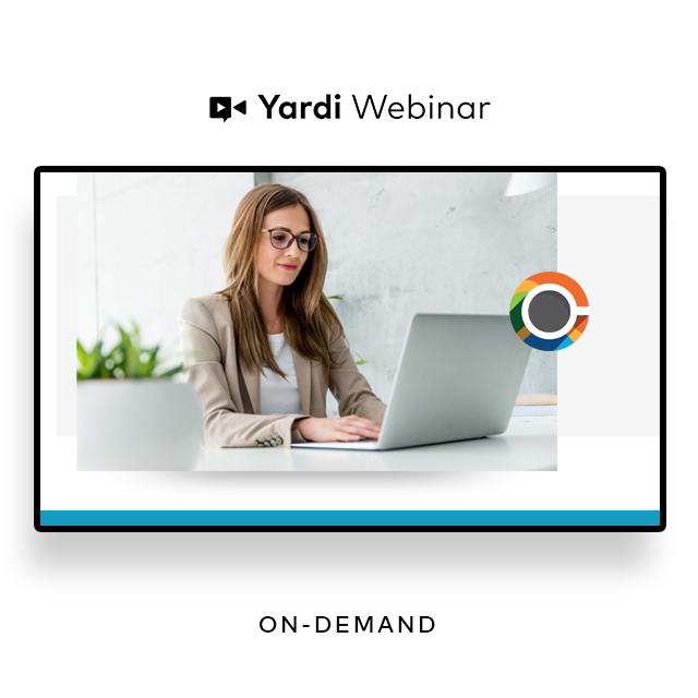 RentCafe CRM IQ Webinar