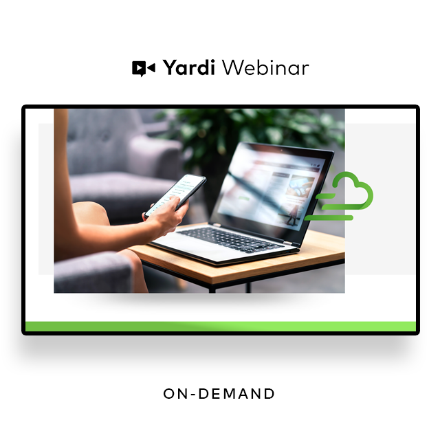 Corporate & Property Websites with Yardi Breeze Premier for Canada