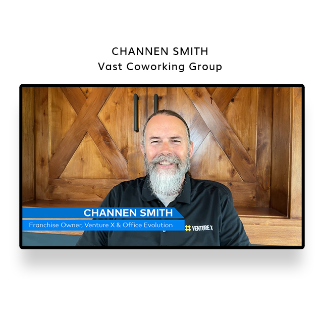 See the interview: Vast Coworking Group