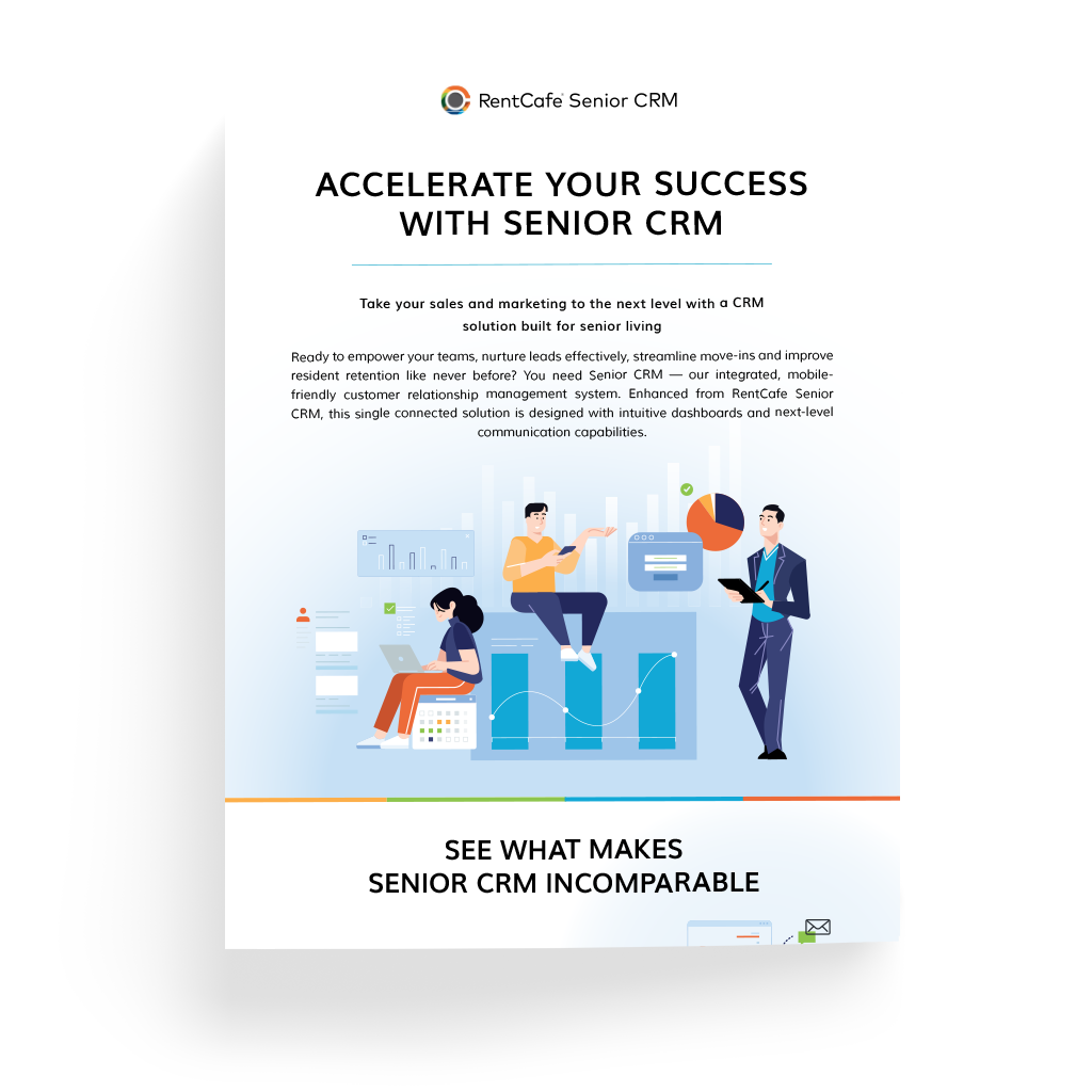 Accelerate Your Success With Senior CRM