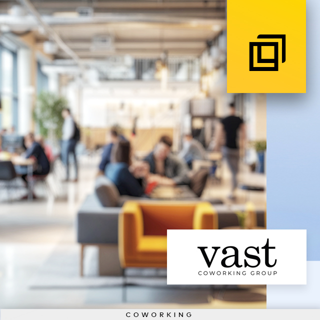 Vast Coworking Group on Yardi Kube