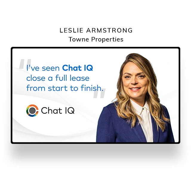 See how Chat IQ improves an area manager's day-to-day at Towne Properties