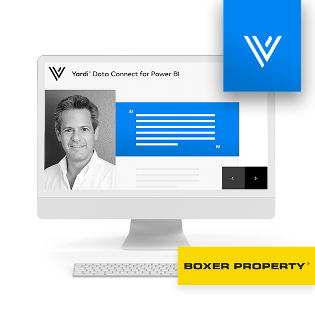 Boxer Property on Yardi Data Connect