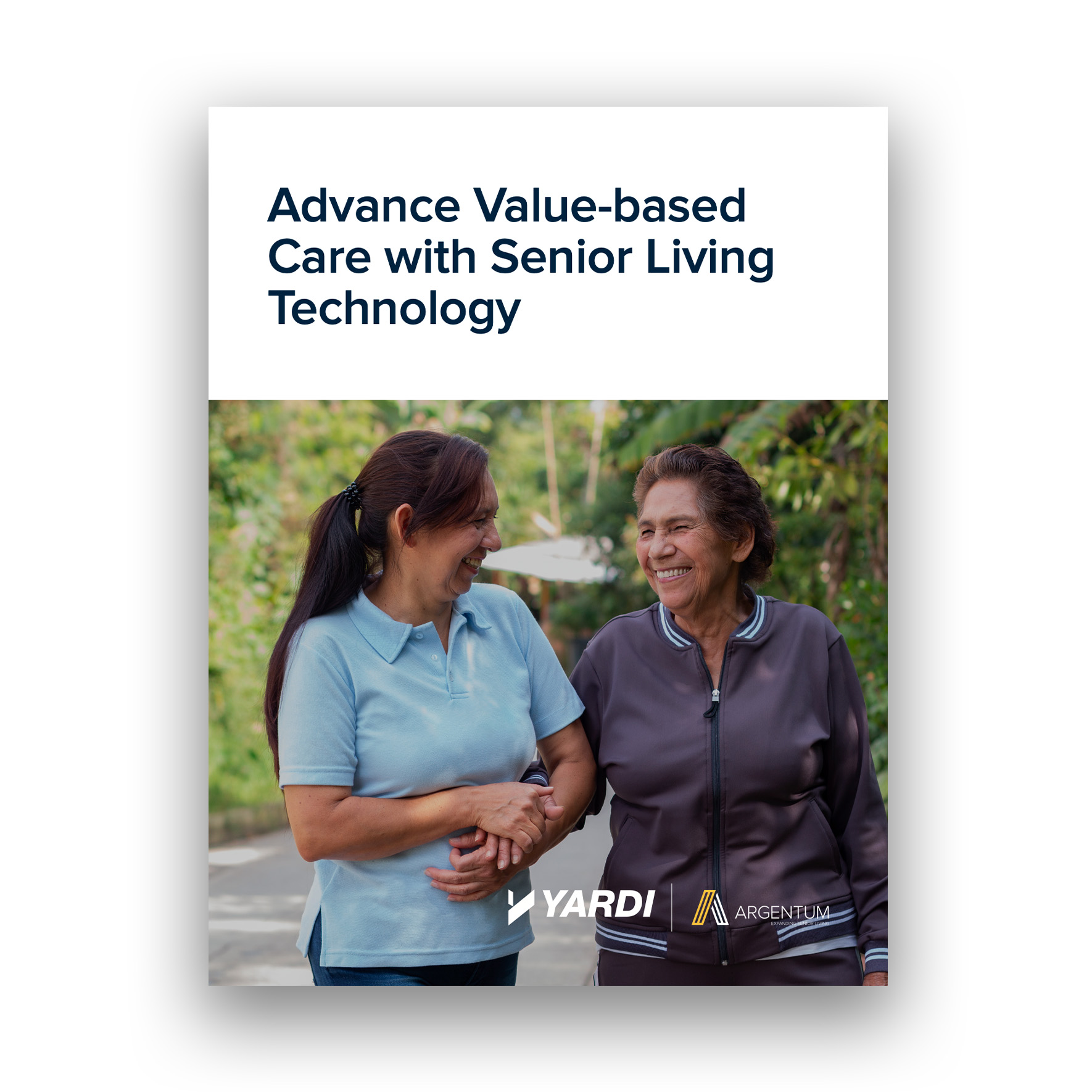 Advance Value-based Care with Senior Living Technology